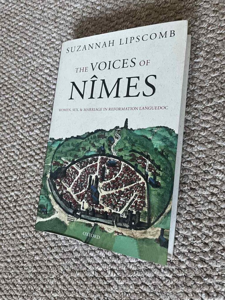 Voices of Nimes (1)