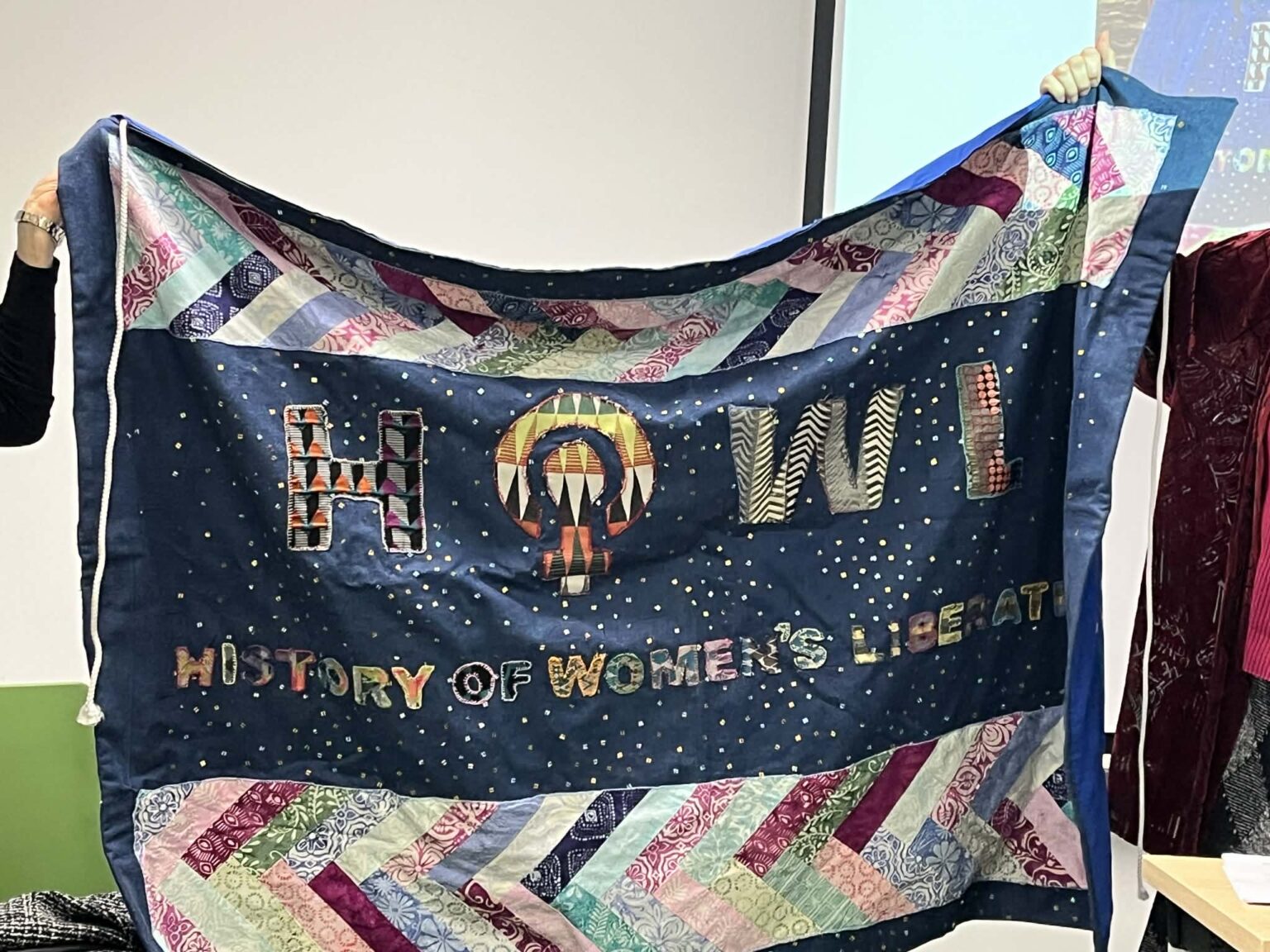 HOWL – History of Women’s Liberation – Friends of the Women's Library